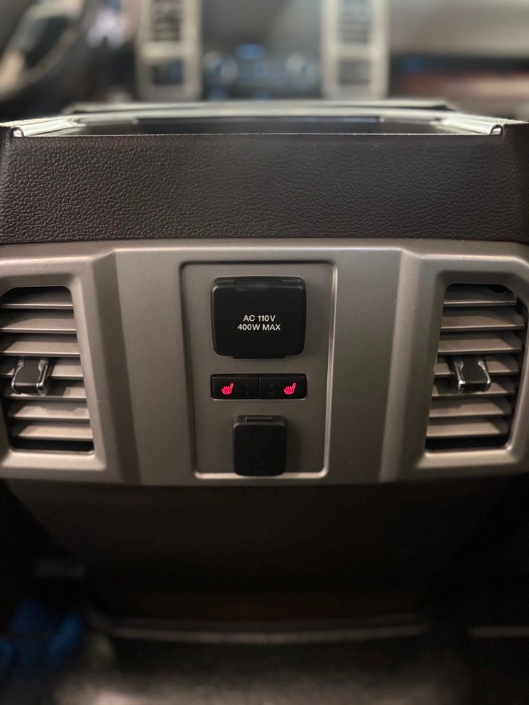 Used 2015 Ford F-150 Truck