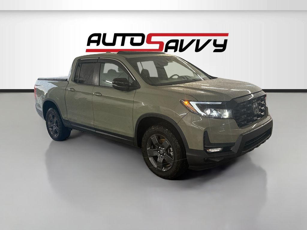 2026 Honda Ridgeline TrailSport's photo