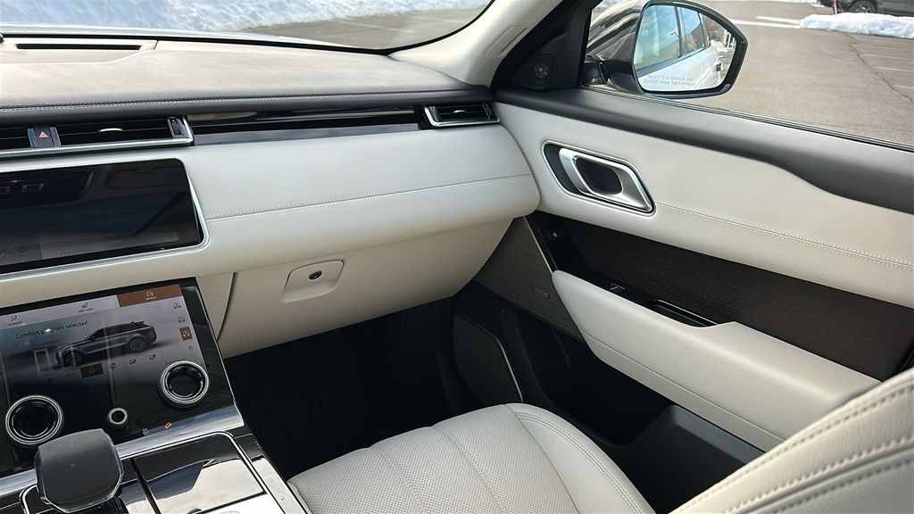 used 2023 Land Rover Range Rover Velar car, priced at $44,980