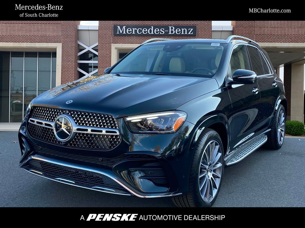 2025 Mercedes-Benz GLE 450 -
                Pineville, NC