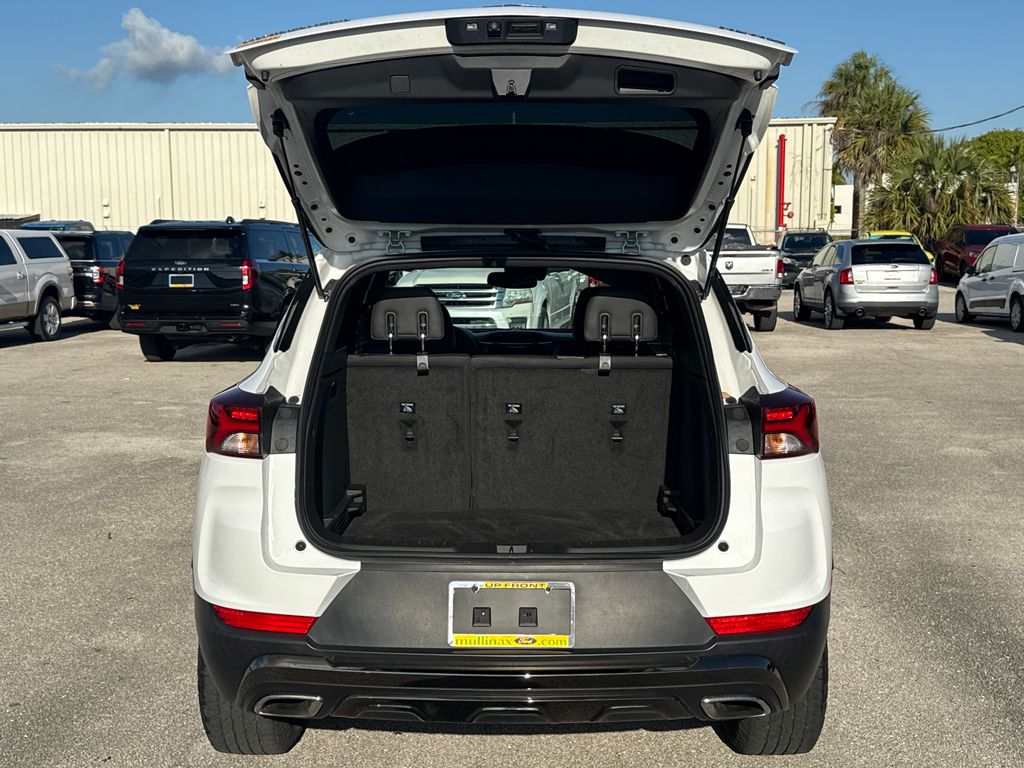 Certified Used 2023 White Chevrolet ACTIV image 26