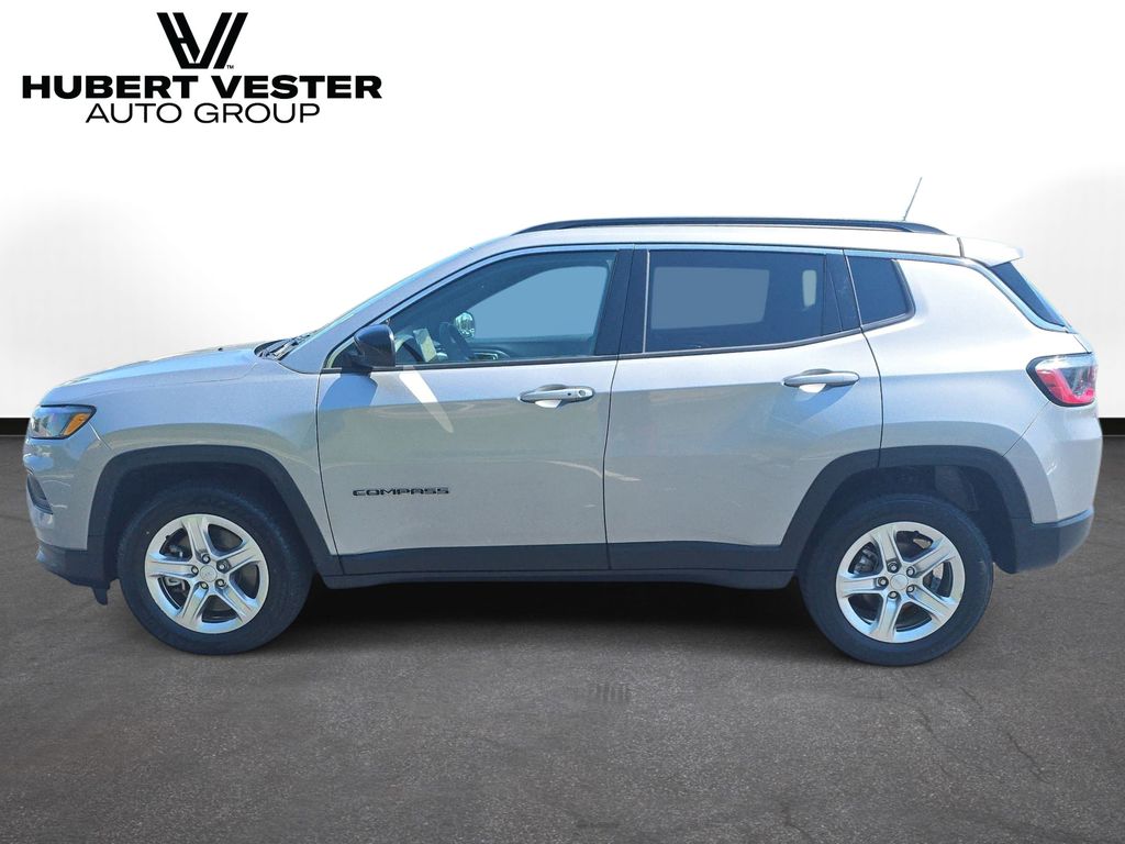 2024 Jeep Compass Latitude 4X4's photo