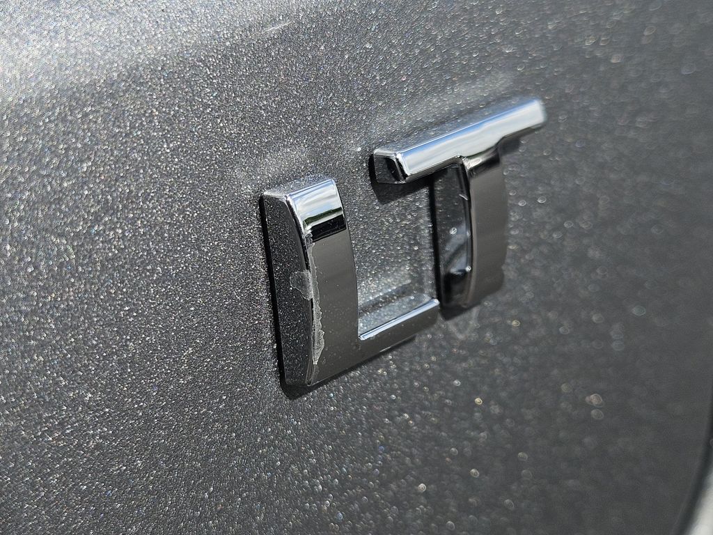 Used 2026 Gray Chevrolet LT image 13