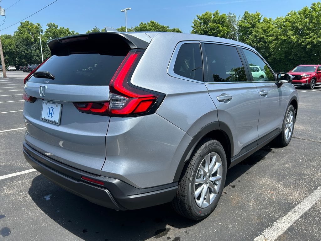 Thumbnail: 2026 Honda CR-V - 5