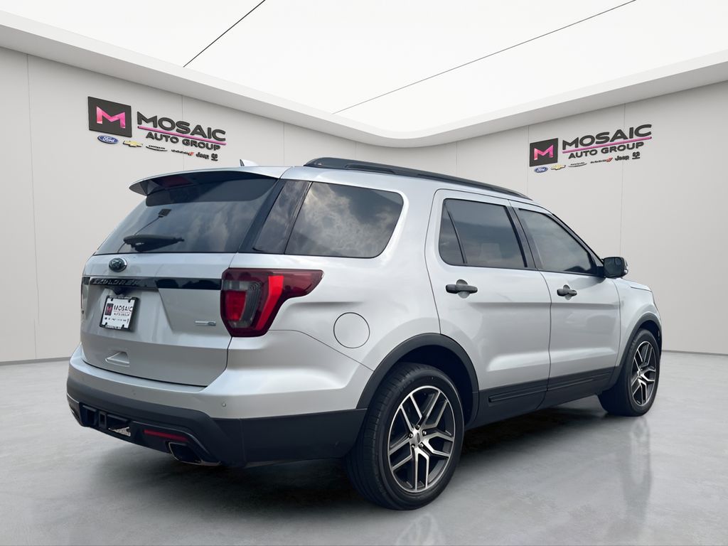 2016 Ford Explorer