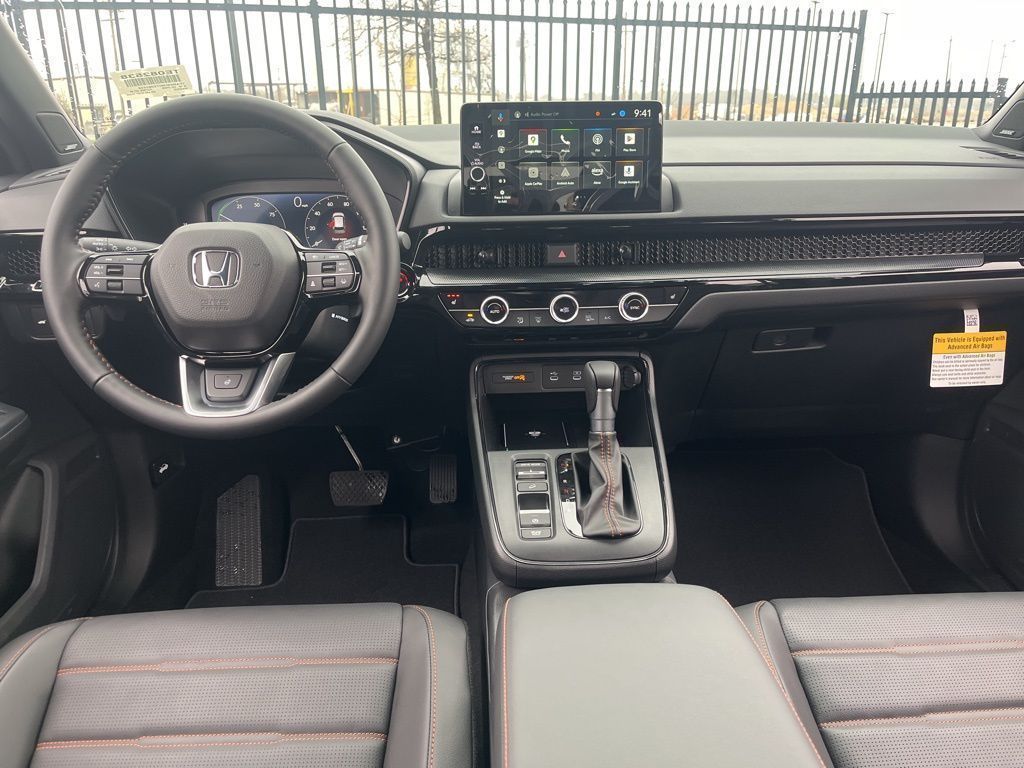 Thumbnail: 2026 Honda CR-V - 9