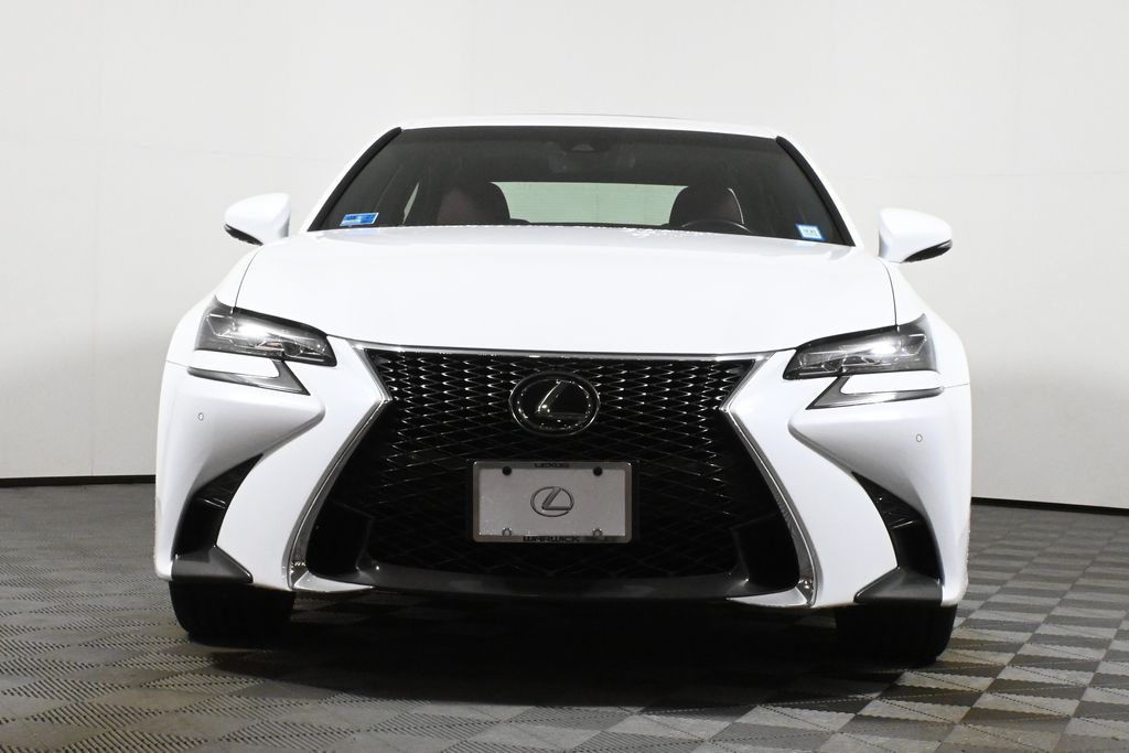 2020 Lexus GS 350 10