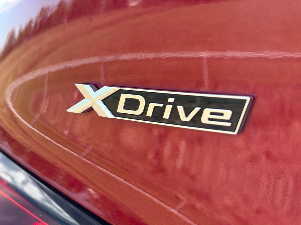 2025 BMW 2 Series 228 xDrive Gran Coupe Red at Texan Dodge Chrysler Jeep Ram