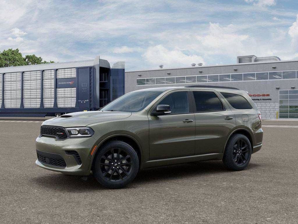 New 2026 Dodge Durango SUV