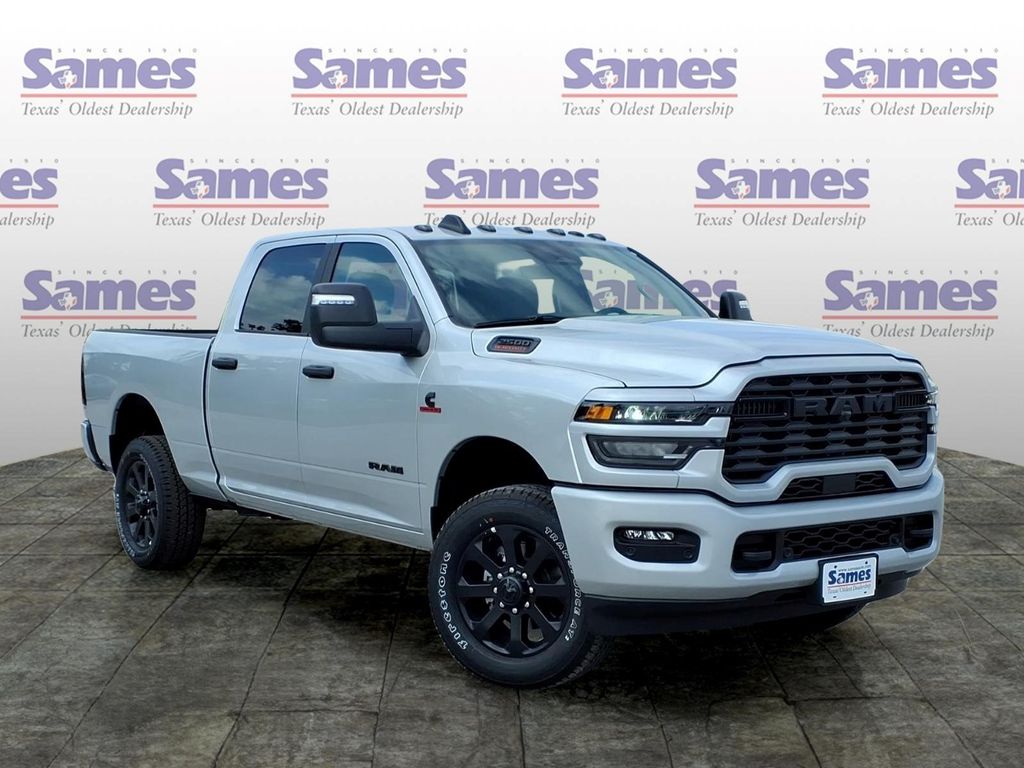 2026 RAM 2500 Big Horn