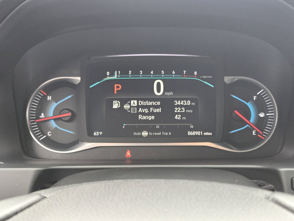 used 2022 Honda Pilot car, priced at $28,154