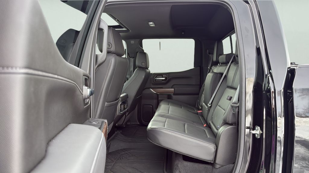 2022 Chevrolet Silverado 1500 LTD