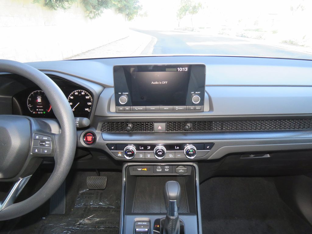 2026 Honda CR-V EX 16