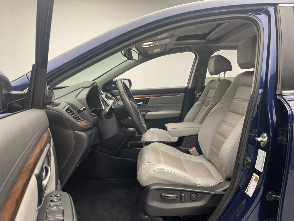 2020 Honda CR-V EX-L 12