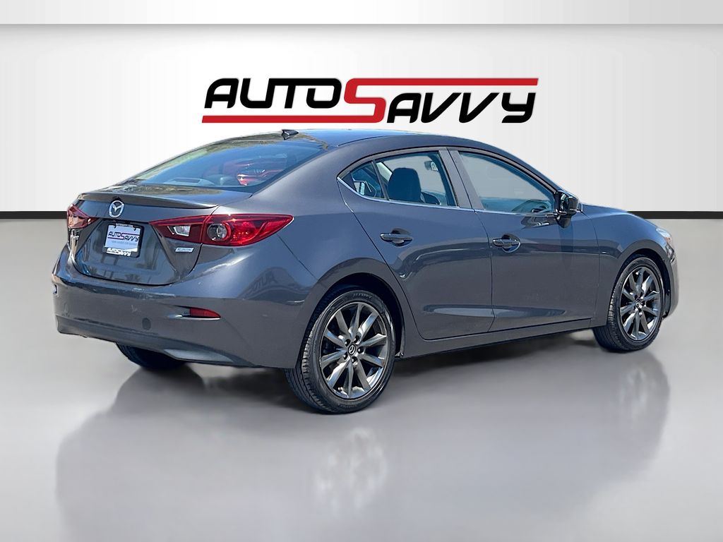 Used 2018 Gray Mazda Touring image 7