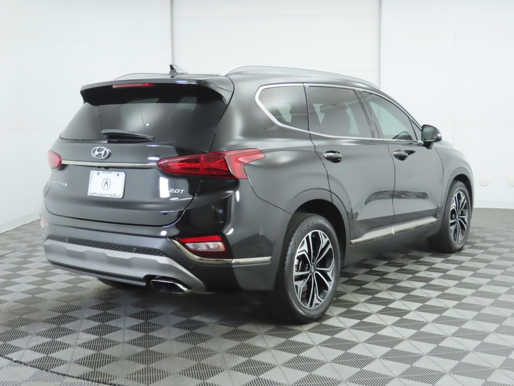 2019 Hyundai Santa Fe Ultimate 5