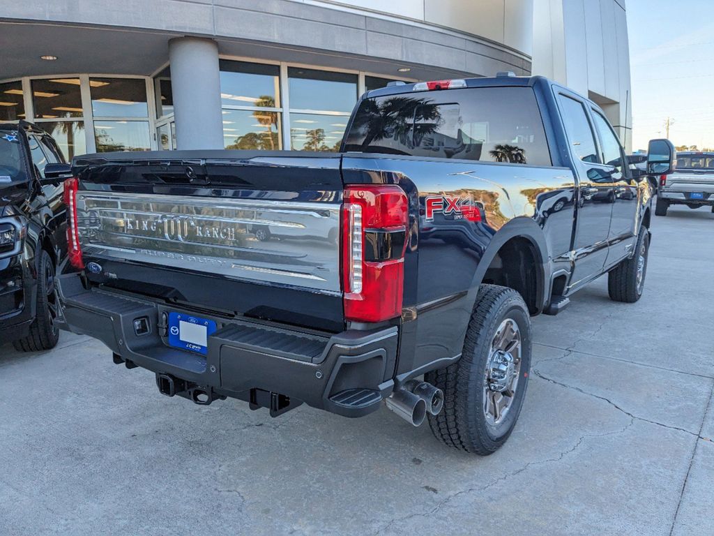 2024 Ford F-350 Super Duty King Ranch