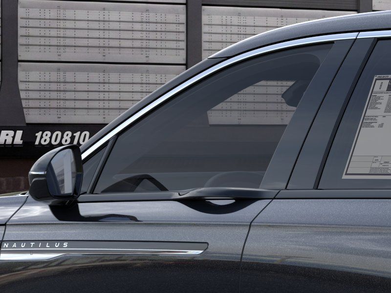 Thumbnail: 2026 Lincoln Nautilus - 20