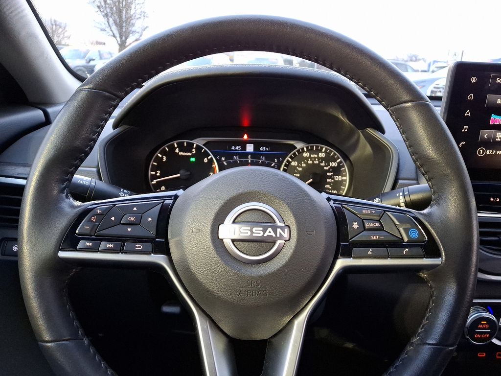 2024 Nissan Altima SL 20