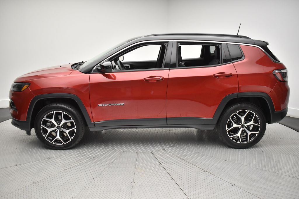 Thumbnail: 2025 Jeep Compass - 8