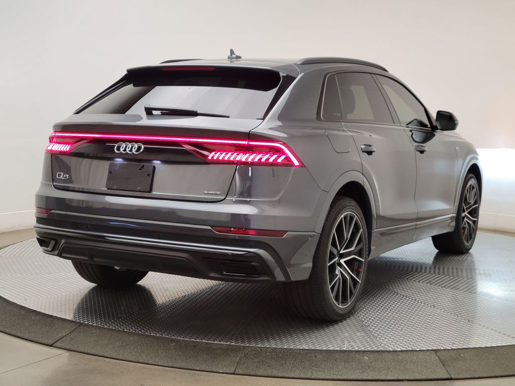 Thumbnail: 2019 Audi Q8 - 5