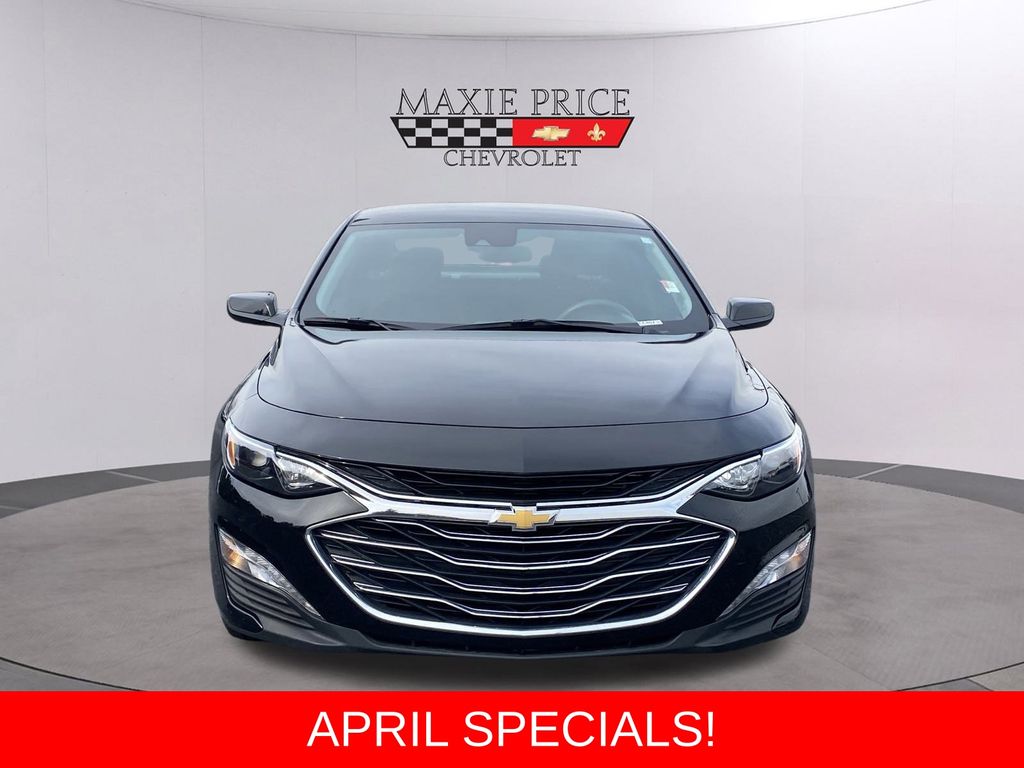 Used 2025 Chevrolet Malibu 1LT with VIN 1G1ZD5ST9SF125152 for sale in Loganville, GA