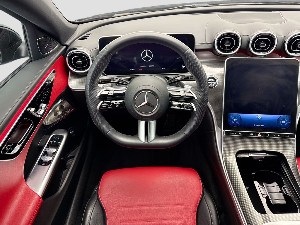 Thumbnail: 2023 Mercedes-Benz C-Class - 10