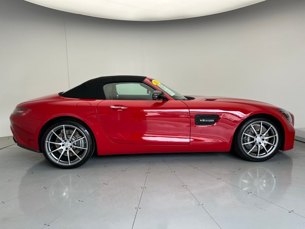 2018 Mercedes-Benz AMG GT Base 29