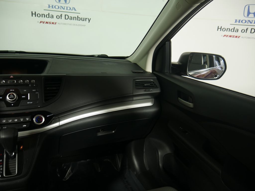 2016 Honda CR-V SE 14