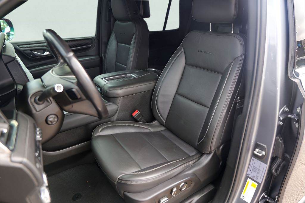 Used Car 2021 Gmc Yukon  Denali For Sale Under $60,000 In Austin, Texas