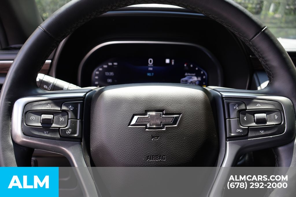 Used 2023 Beige Chevrolet Z71 image 32