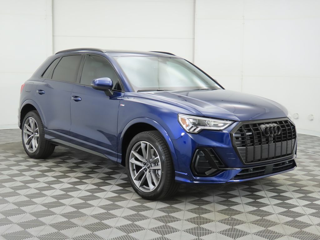 2024 Audi Q3 Premium Plus 4