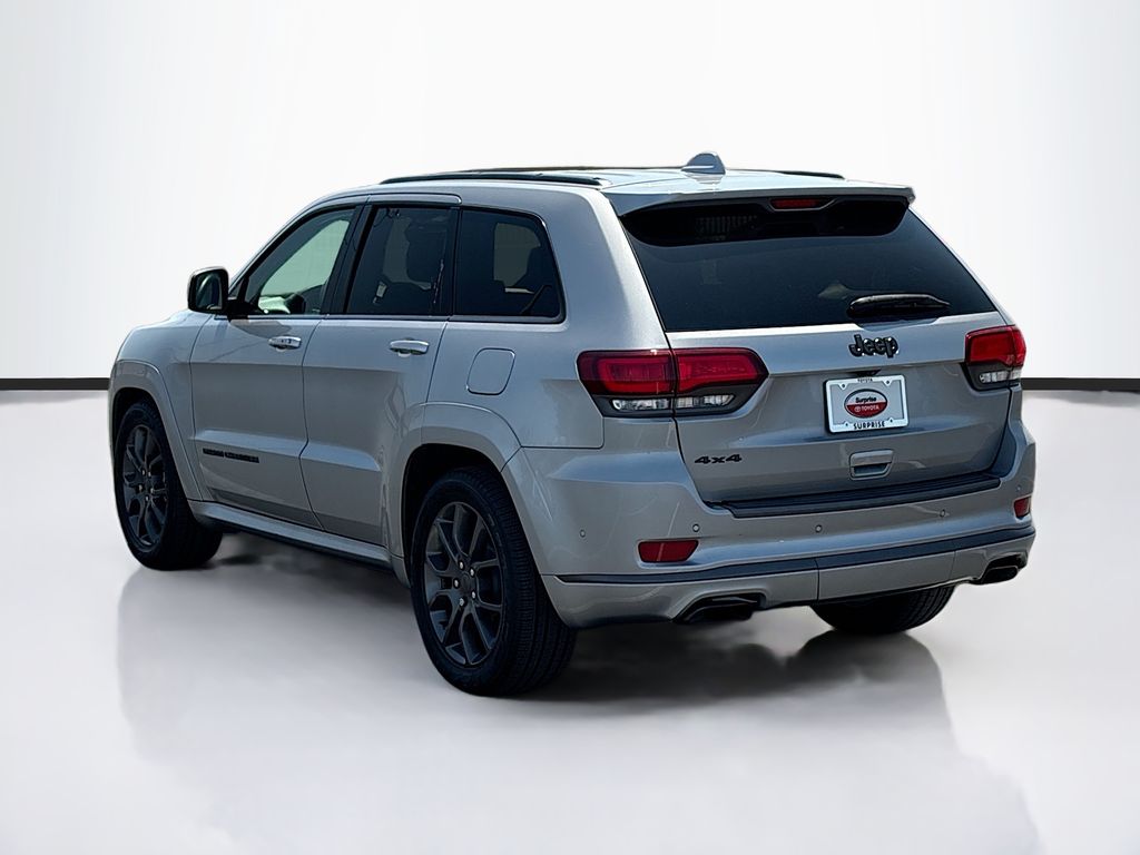 Thumbnail: 2020 Jeep Grand Cherokee - 7