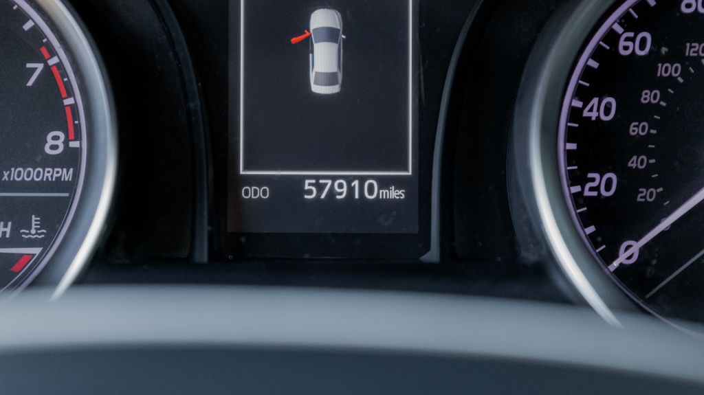 Used 2023 Toyota Camry LE 4D Sedan