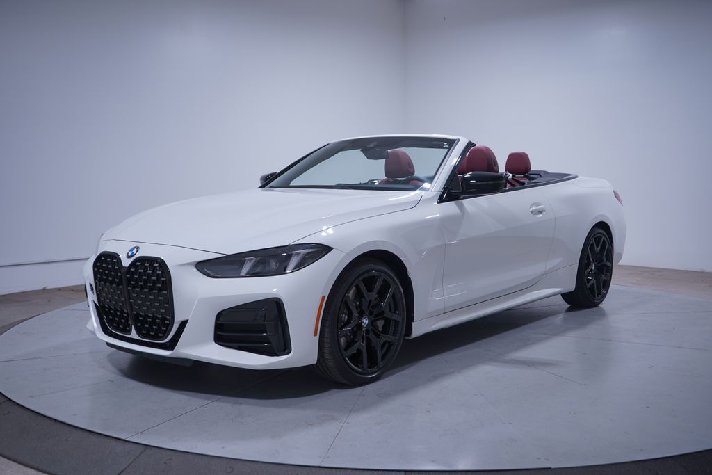 Thumbnail: 2025 BMW 4 Series - 6