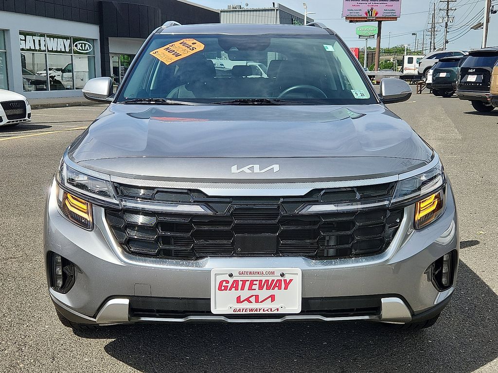 2024 Kia Seltos 1.6 SX AWD's photo