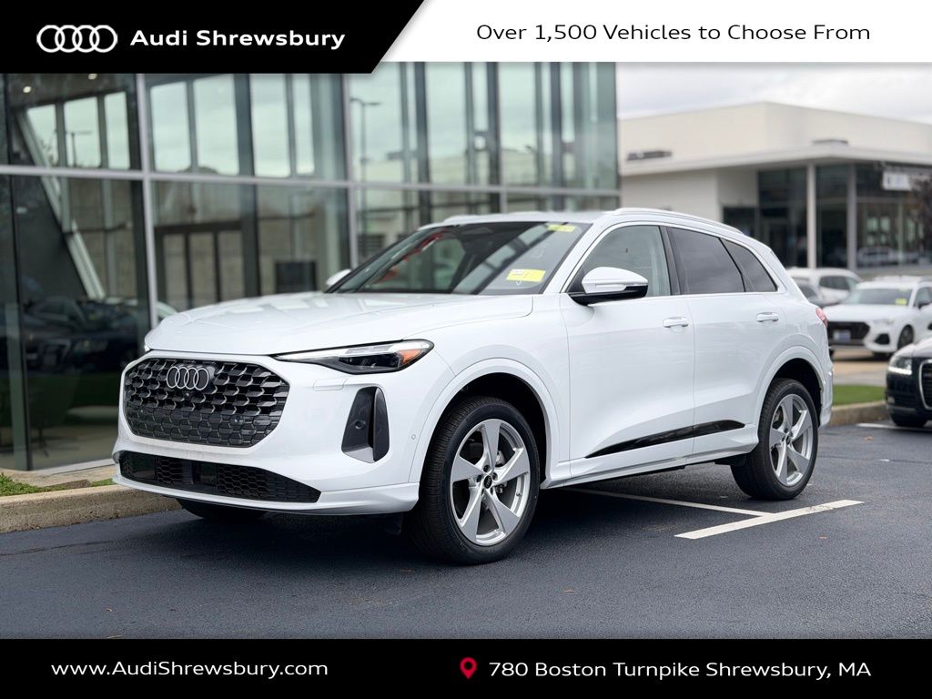 2025 Audi Q5 quattro Premium Plus 40 TFSI