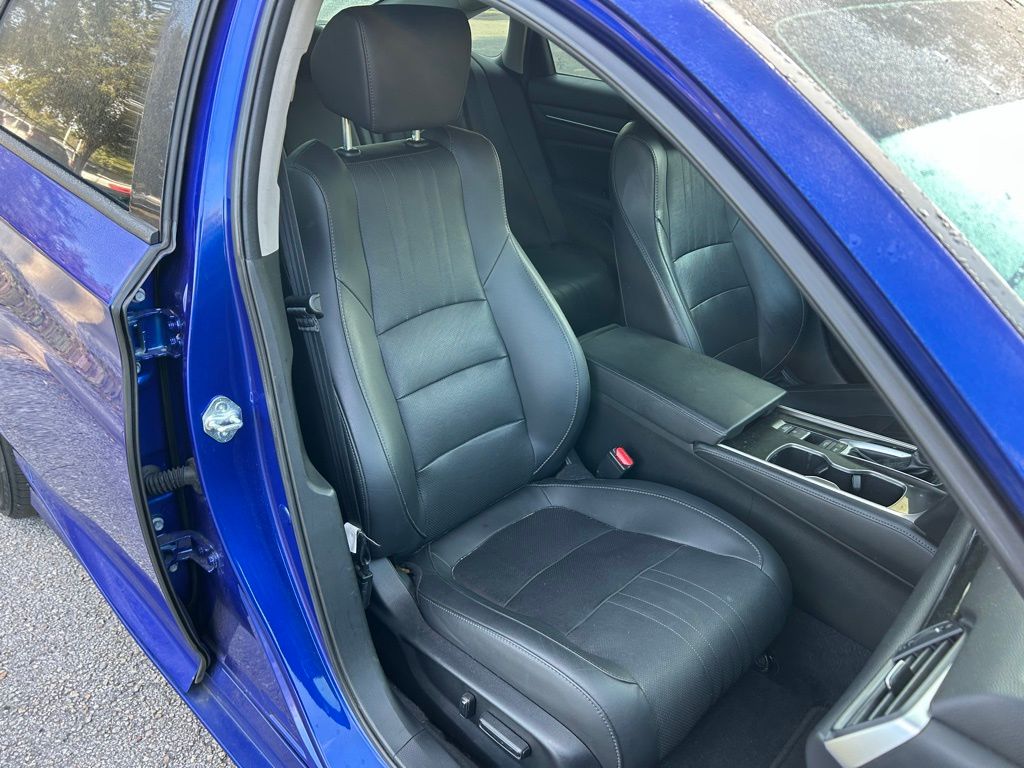 Thumbnail: 2021 Honda Accord - 15