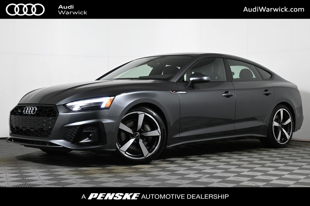 Thumbnail: 2025 Audi A5 - 1