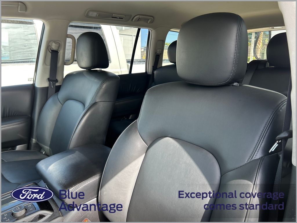 Certified Used 2024 Black Nissan SV image 11