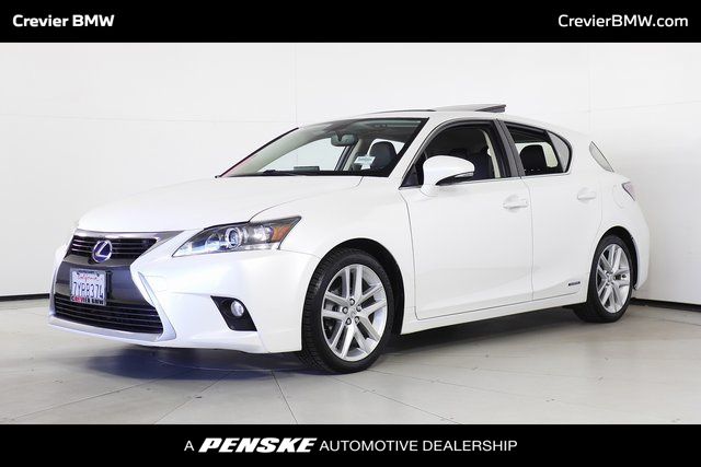 2017 Lexus CT 200h -
                Santa Ana, CA