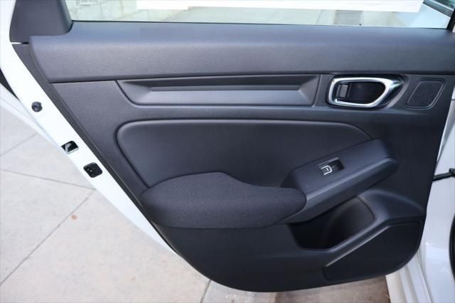 Thumbnail: 2026 Honda Civic - 23