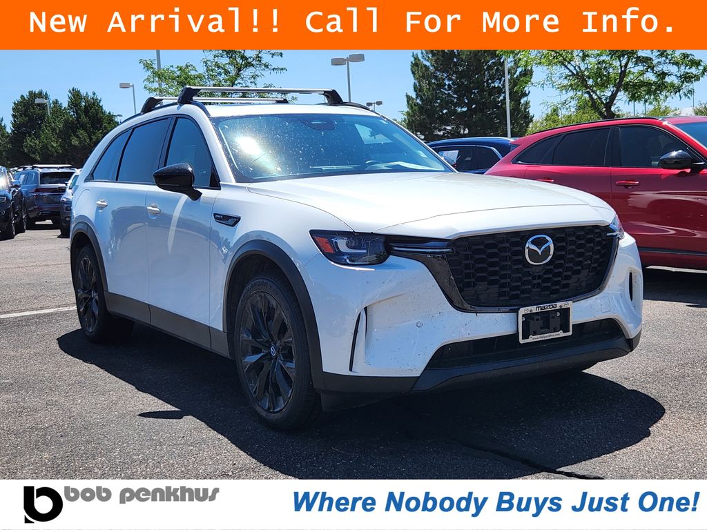 2025 Mazda CX-90 PHEV Premium