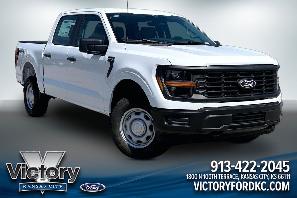 2026 Ford F-150 XL