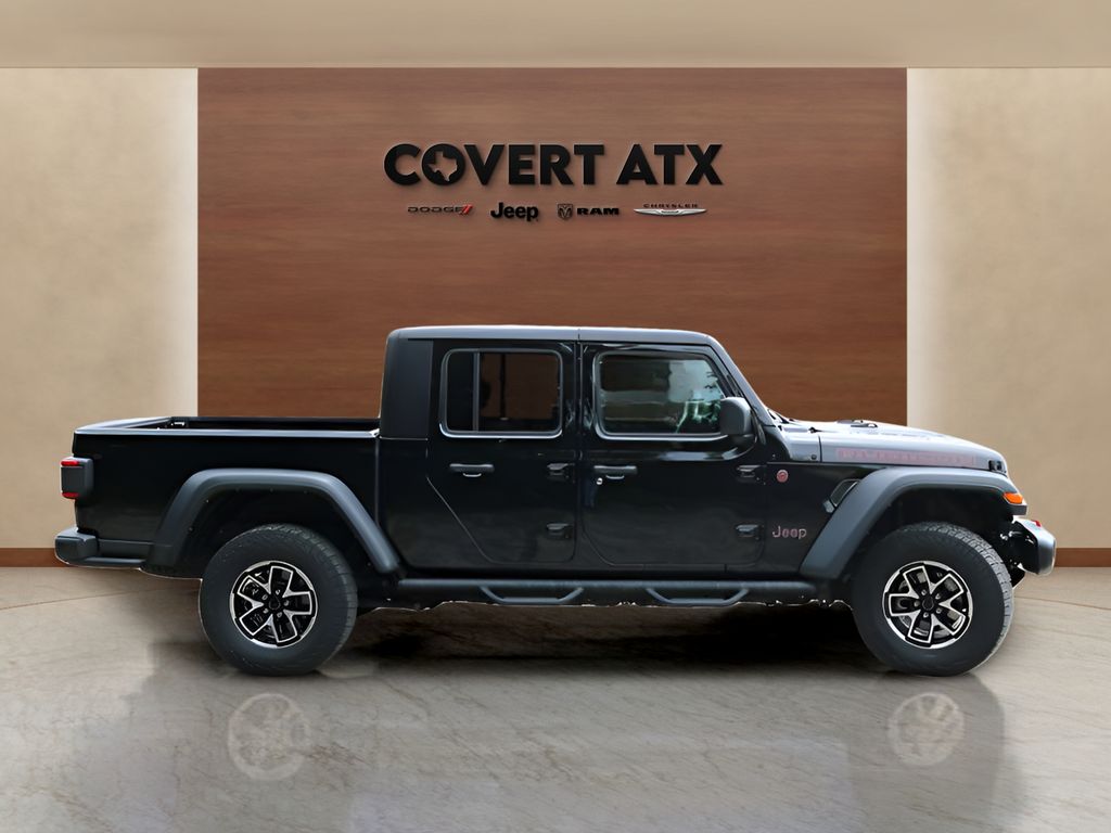 Used Car 2024 Jeep Gladiator  Rubicon For Sale Under $50,000 In Austin, Texas