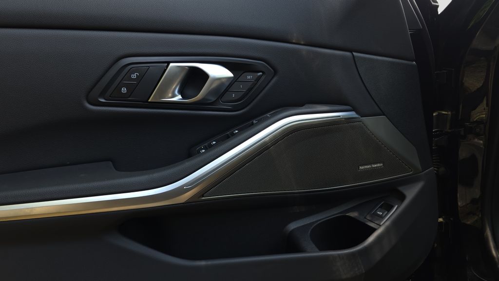New 2026 Black BMW 330i image 12