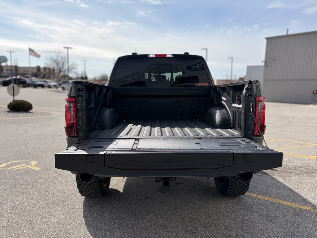 new 2026 Ford F-150 car, priced at $107,135