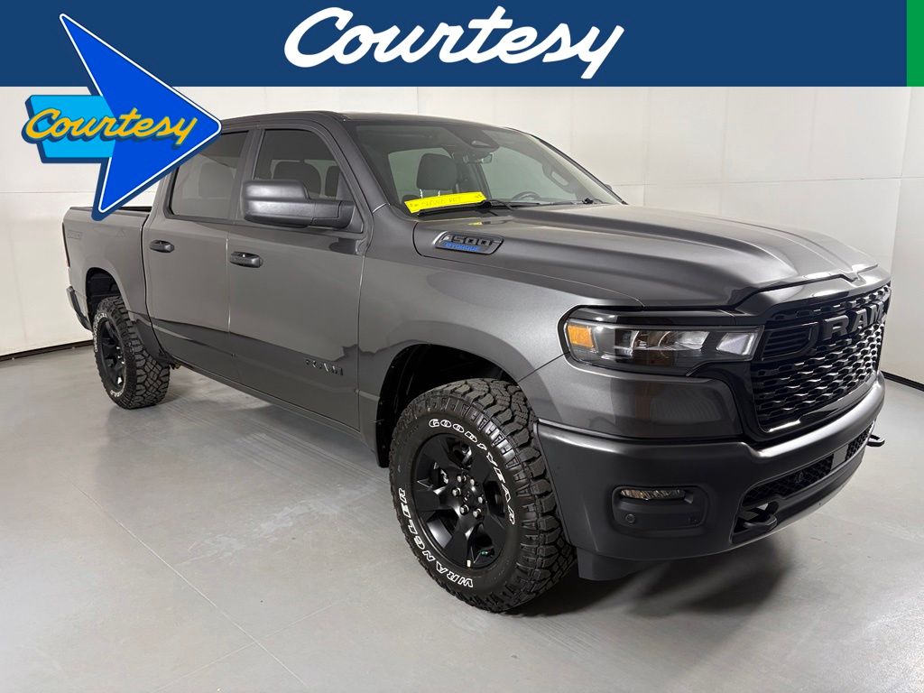 Photo of 2026 Ram 1500