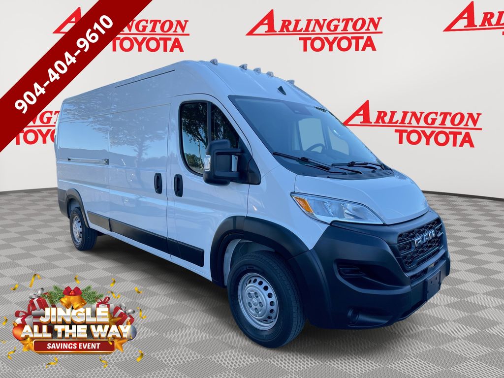 2023 RAM ProMaster Cargo Van Base's photo