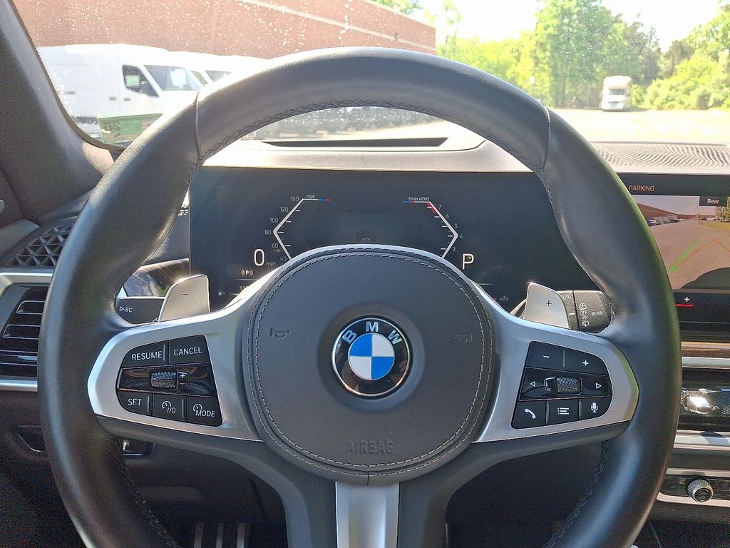 2023 BMW X7 xDrive40i 18